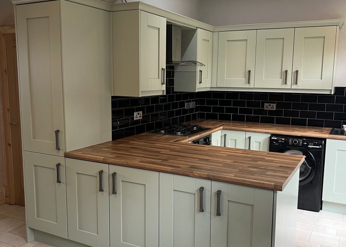 Kitchen Respraying Oldham  