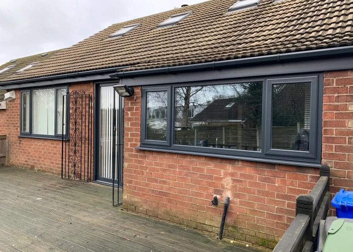 UPVC Painting  