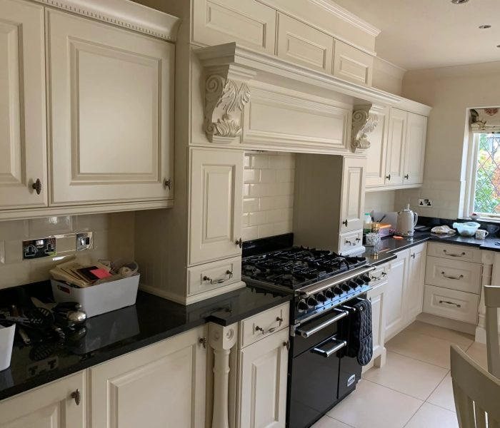 Kitchen Respraying Oldham  